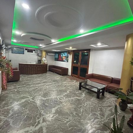 Hotel Maurya Vihar Bodhgaya Exteriör bild