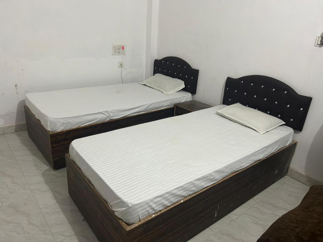 Hotel Maurya Vihar Bodhgaya Exteriör bild