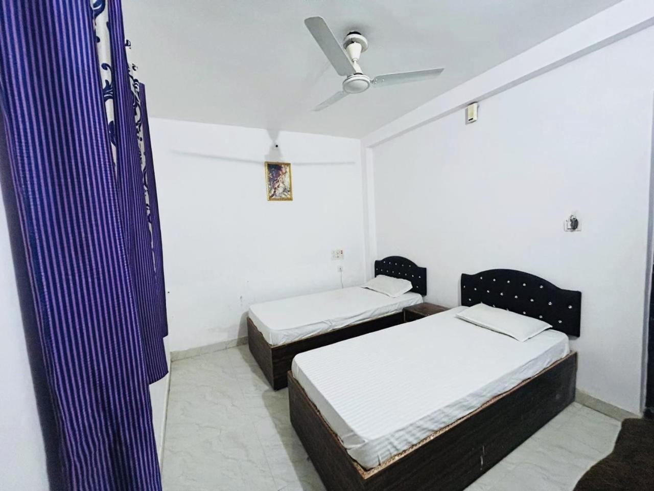 Hotel Maurya Vihar Bodhgaya Exteriör bild