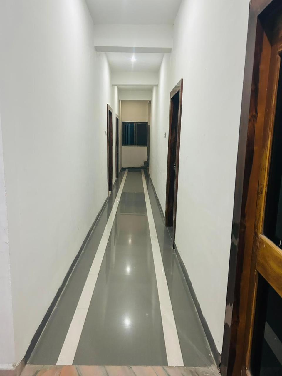 Hotel Maurya Vihar Bodhgaya Exteriör bild