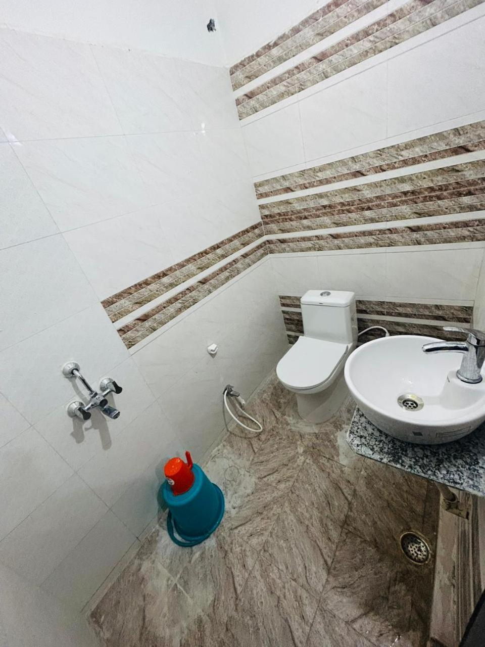 Hotel Maurya Vihar Bodhgaya Exteriör bild