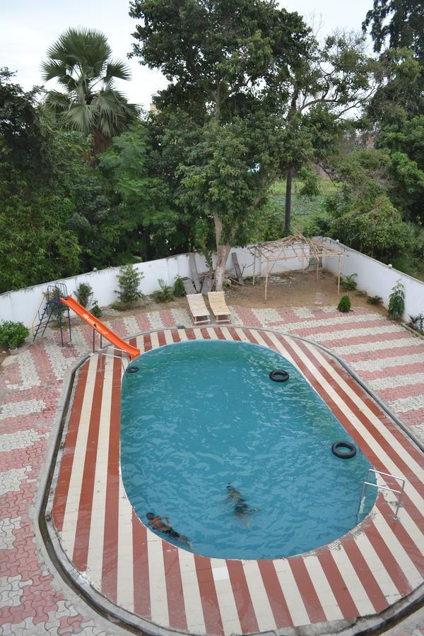 Hotel Maurya Vihar Bodhgaya Exteriör bild