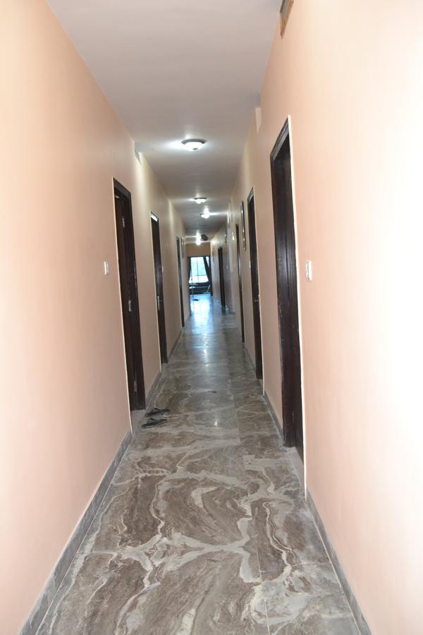 Hotel Maurya Vihar Bodhgaya Exteriör bild