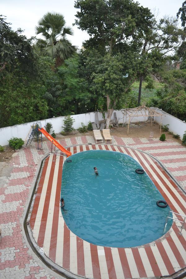 Hotel Maurya Vihar Bodhgaya Exteriör bild