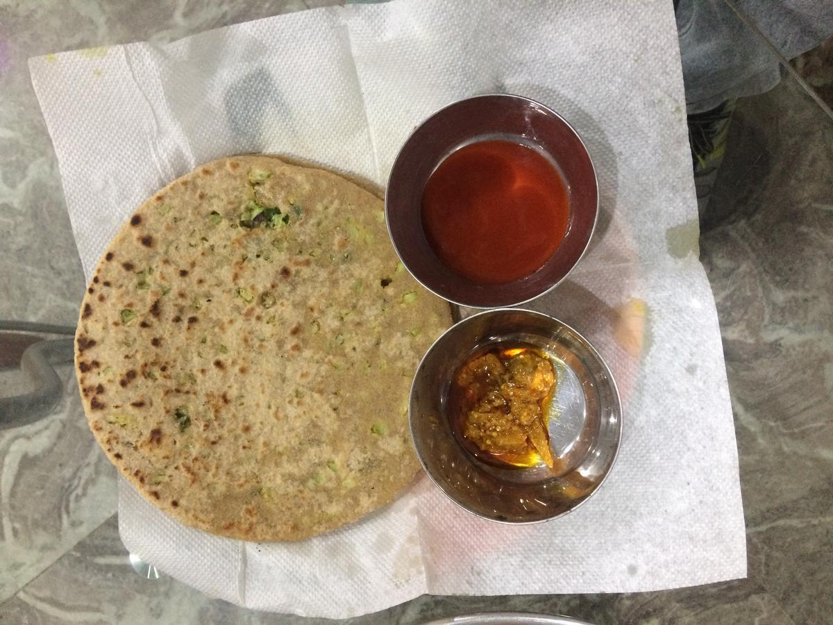 Hotel Maurya Vihar Bodhgaya Exteriör bild