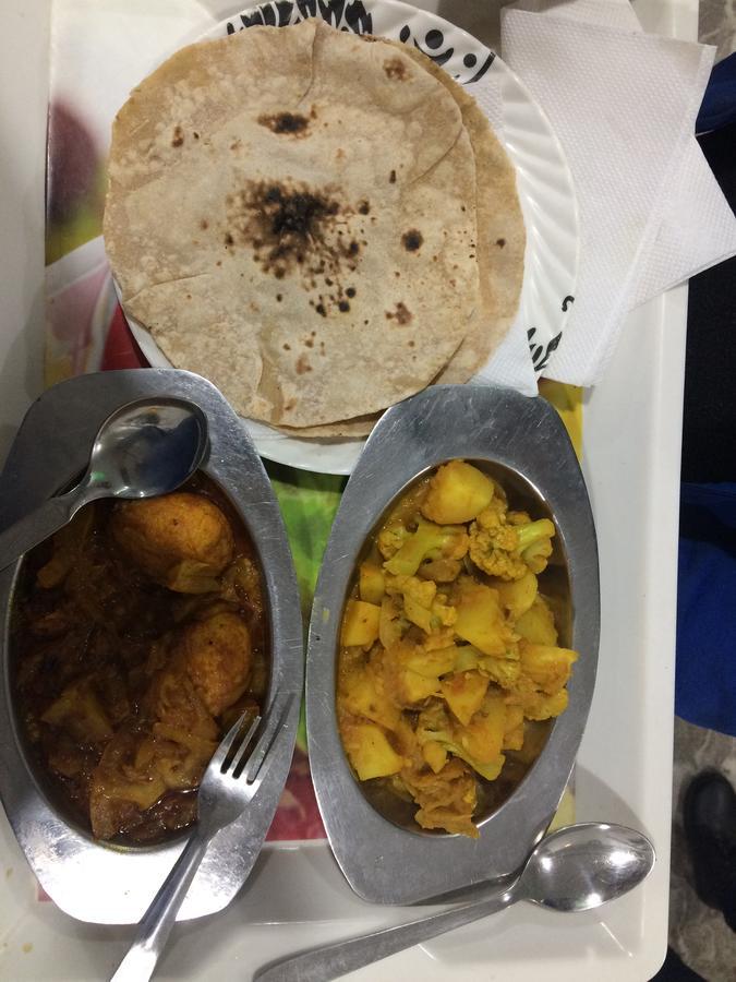 Hotel Maurya Vihar Bodhgaya Exteriör bild