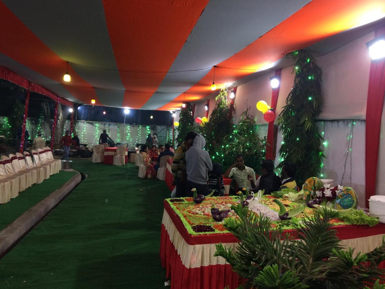 Hotel Maurya Vihar Bodhgaya Exteriör bild